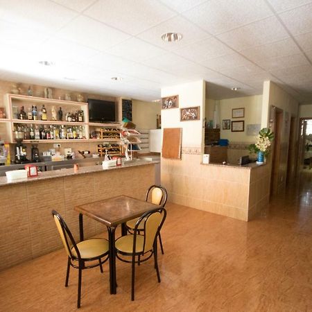 Hotel Las Flores Tolox Εξωτερικό φωτογραφία