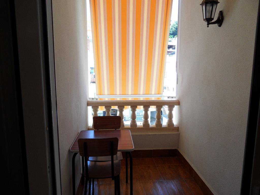 Hotel Las Flores Tolox Εξωτερικό φωτογραφία
