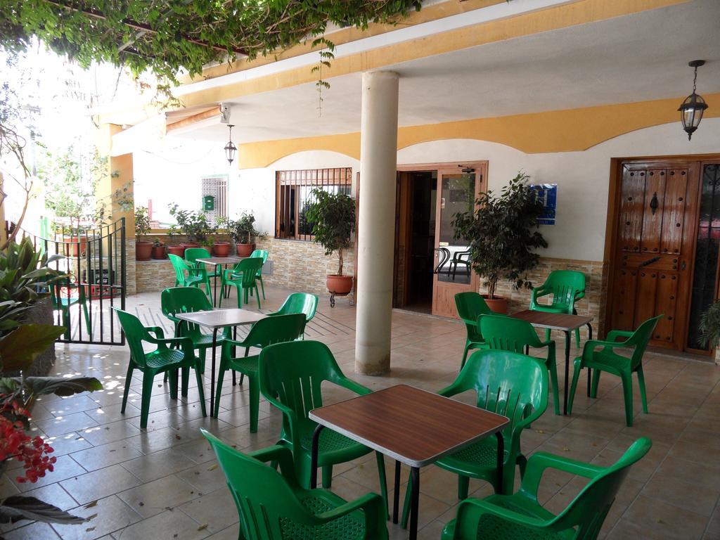 Hotel Las Flores Tolox Εξωτερικό φωτογραφία