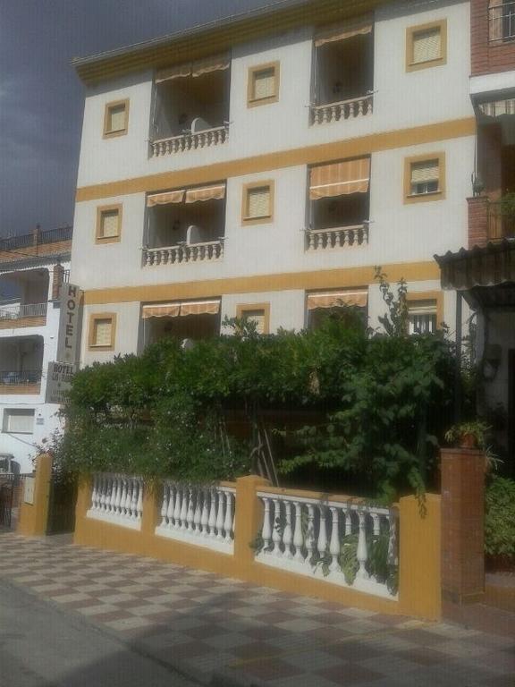 Hotel Las Flores Tolox Εξωτερικό φωτογραφία