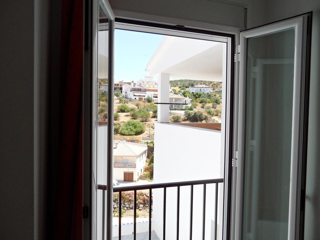 Hotel Las Flores Tolox Δωμάτιο φωτογραφία