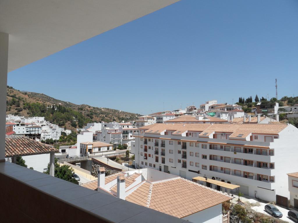 Hotel Las Flores Tolox Εξωτερικό φωτογραφία