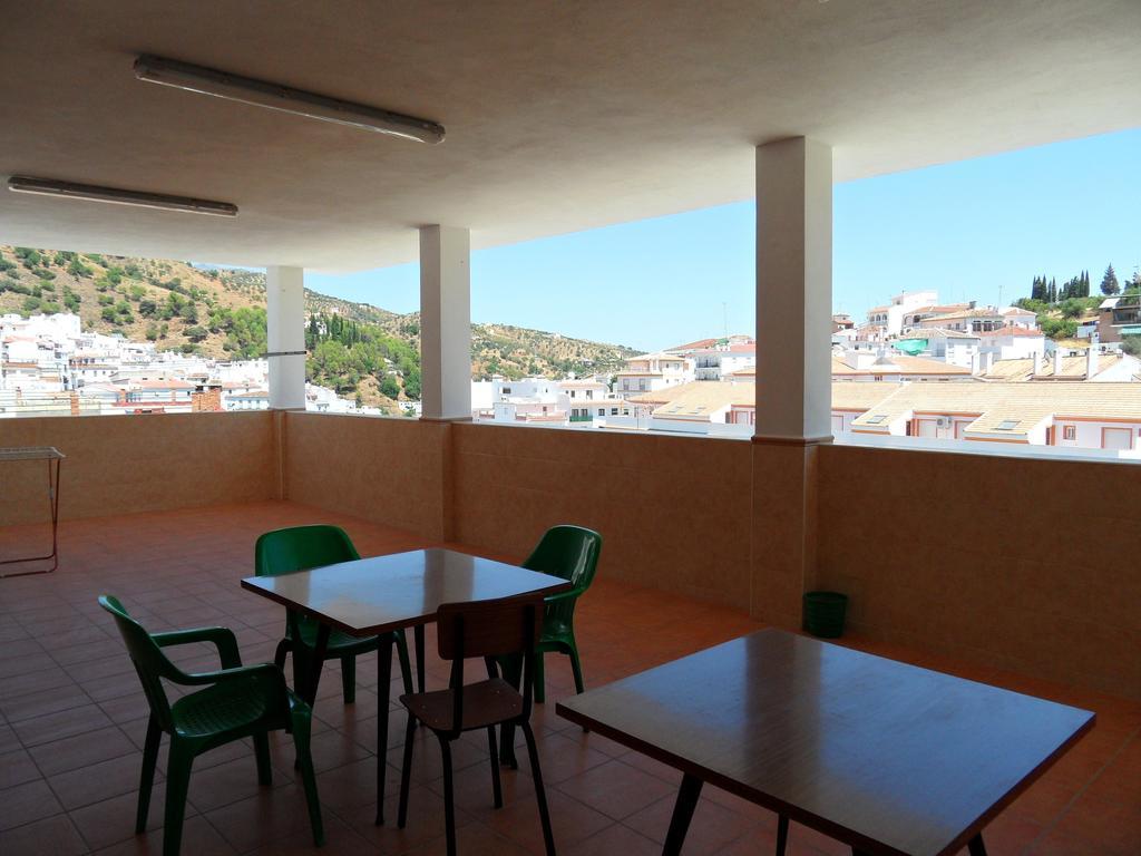 Hotel Las Flores Tolox Εξωτερικό φωτογραφία