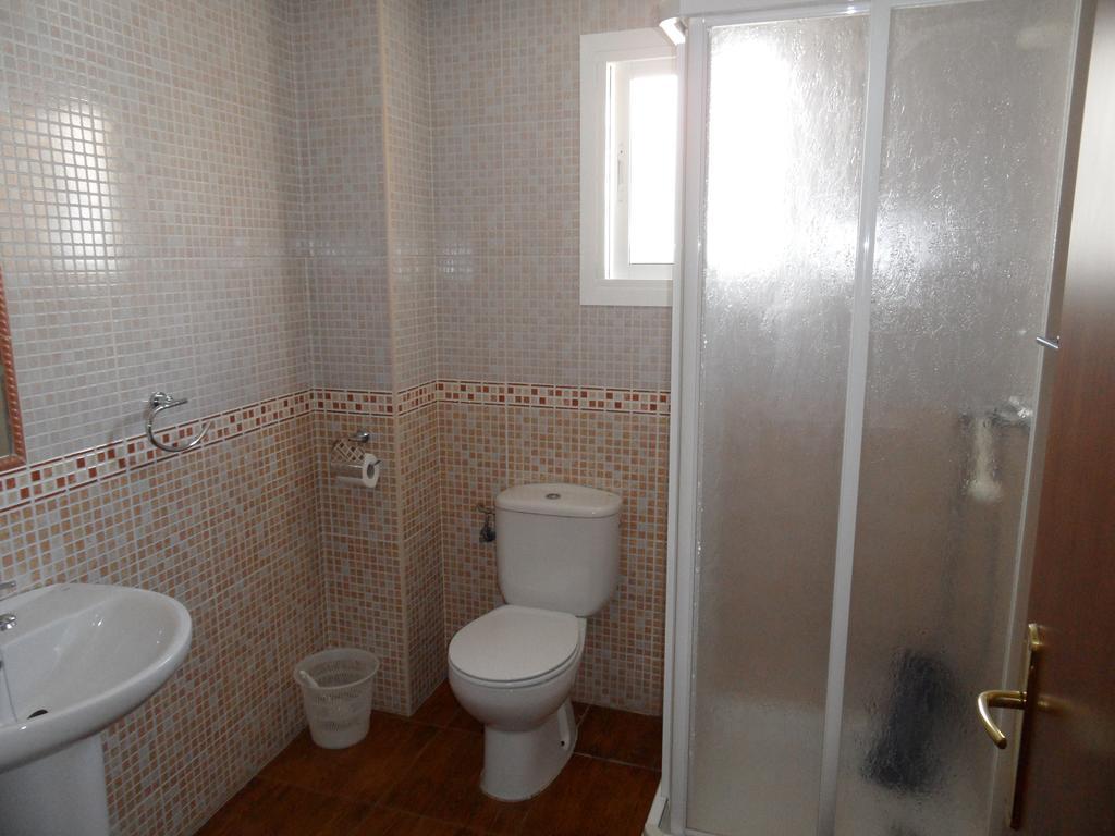 Hotel Las Flores Tolox Δωμάτιο φωτογραφία