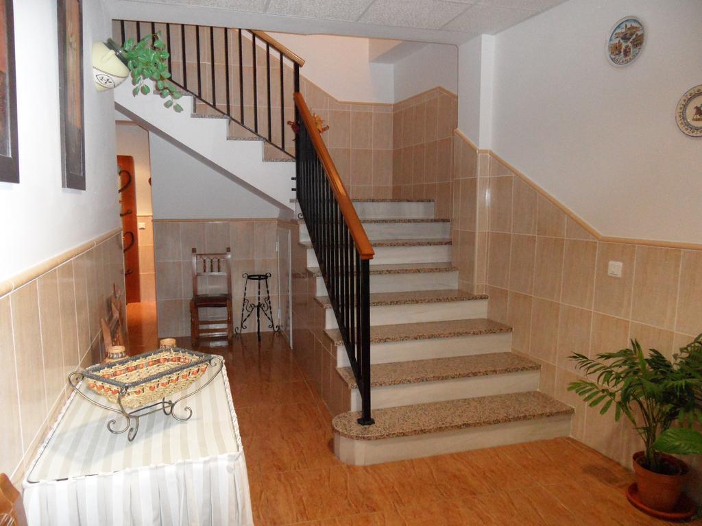 Hotel Las Flores Tolox Εξωτερικό φωτογραφία