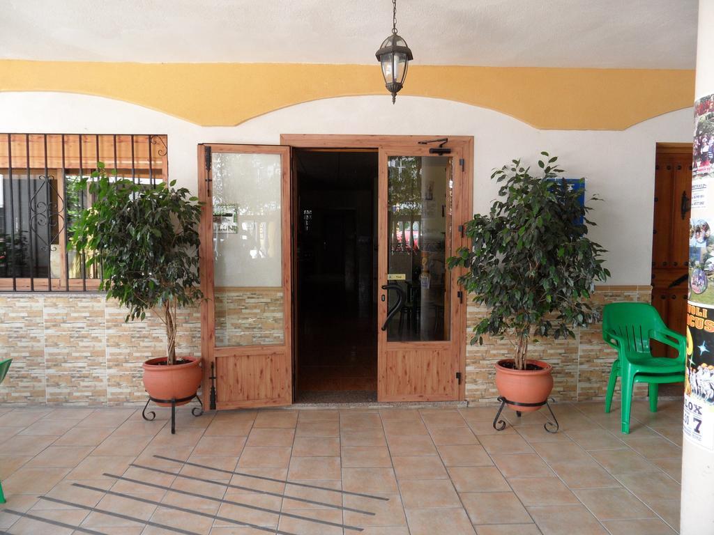 Hotel Las Flores Tolox Εξωτερικό φωτογραφία