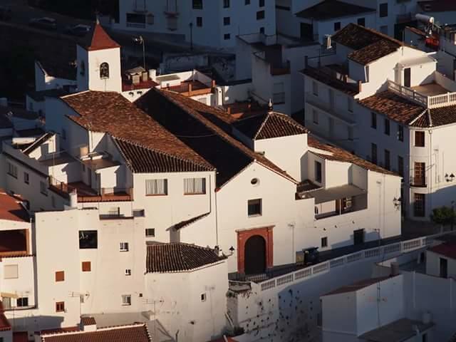 Hotel Las Flores Tolox Εξωτερικό φωτογραφία