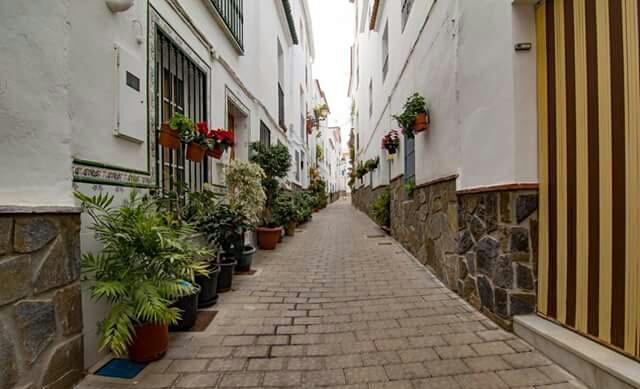 Hotel Las Flores Tolox Εξωτερικό φωτογραφία