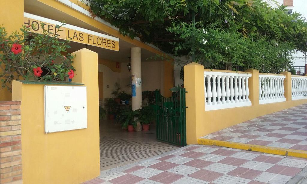 Hotel Las Flores Tolox Εξωτερικό φωτογραφία