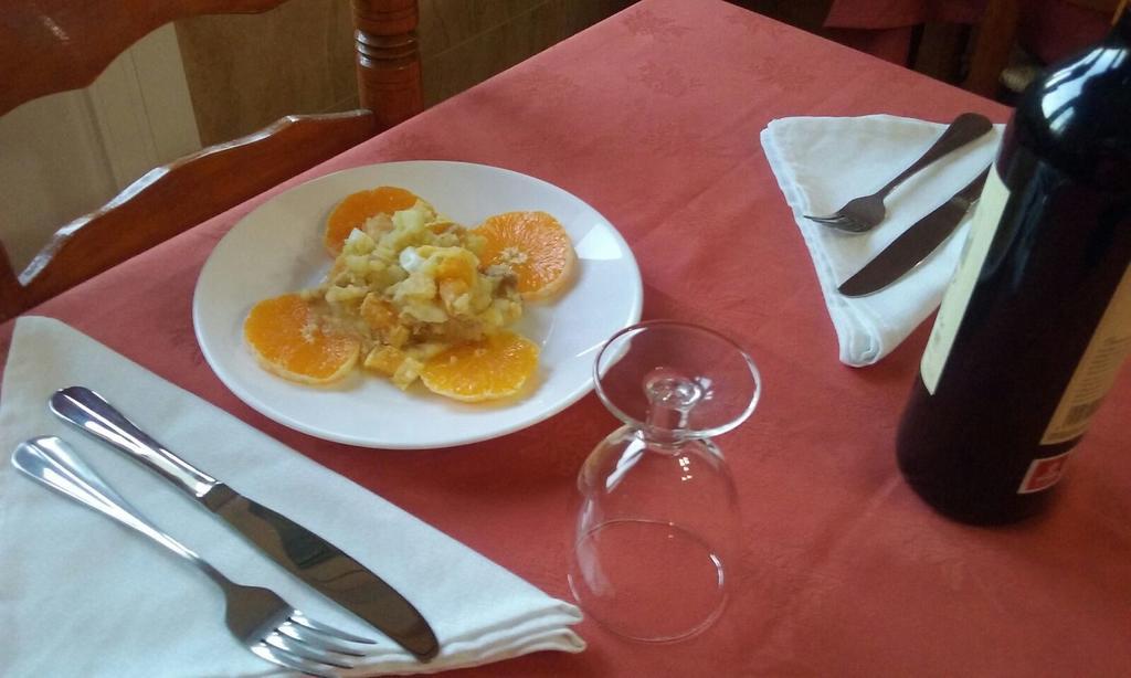 Hotel Las Flores Tolox Εξωτερικό φωτογραφία