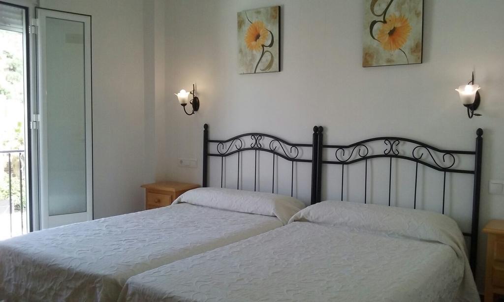 Hotel Las Flores Tolox Εξωτερικό φωτογραφία