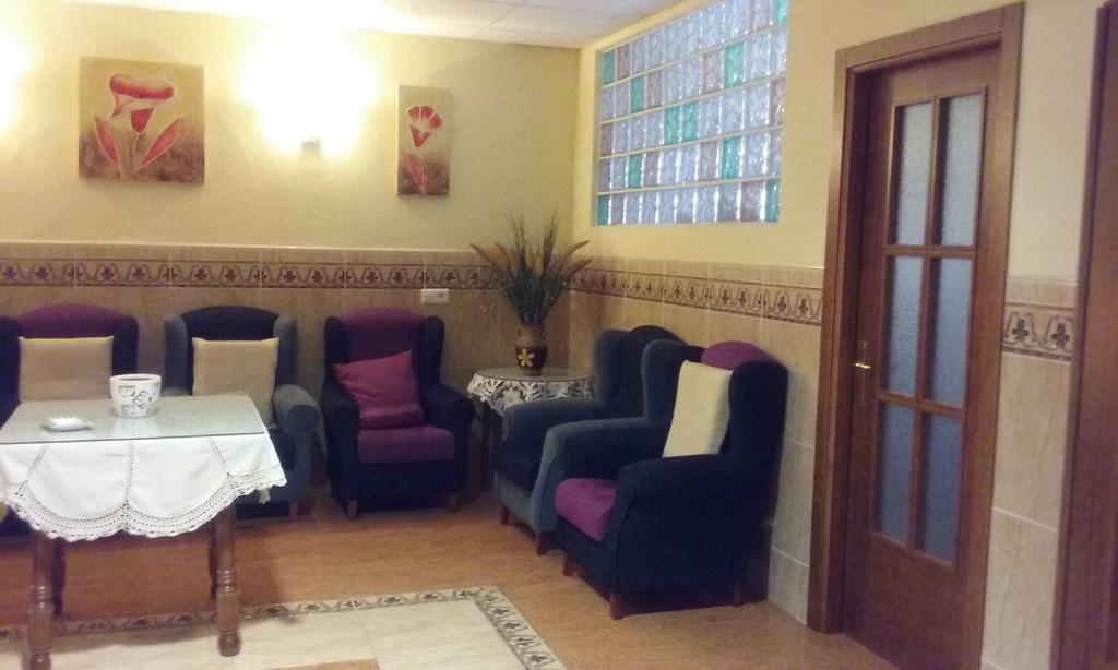 Hotel Las Flores Tolox Εξωτερικό φωτογραφία