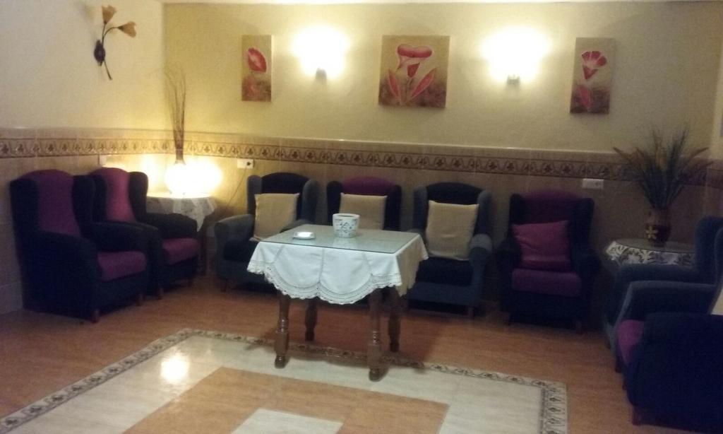 Hotel Las Flores Tolox Εξωτερικό φωτογραφία