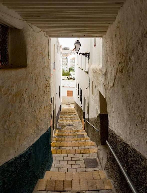 Hotel Las Flores Tolox Εξωτερικό φωτογραφία
