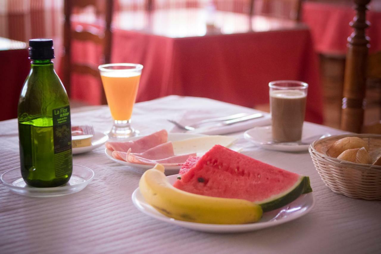 Hotel Las Flores Tolox Εξωτερικό φωτογραφία