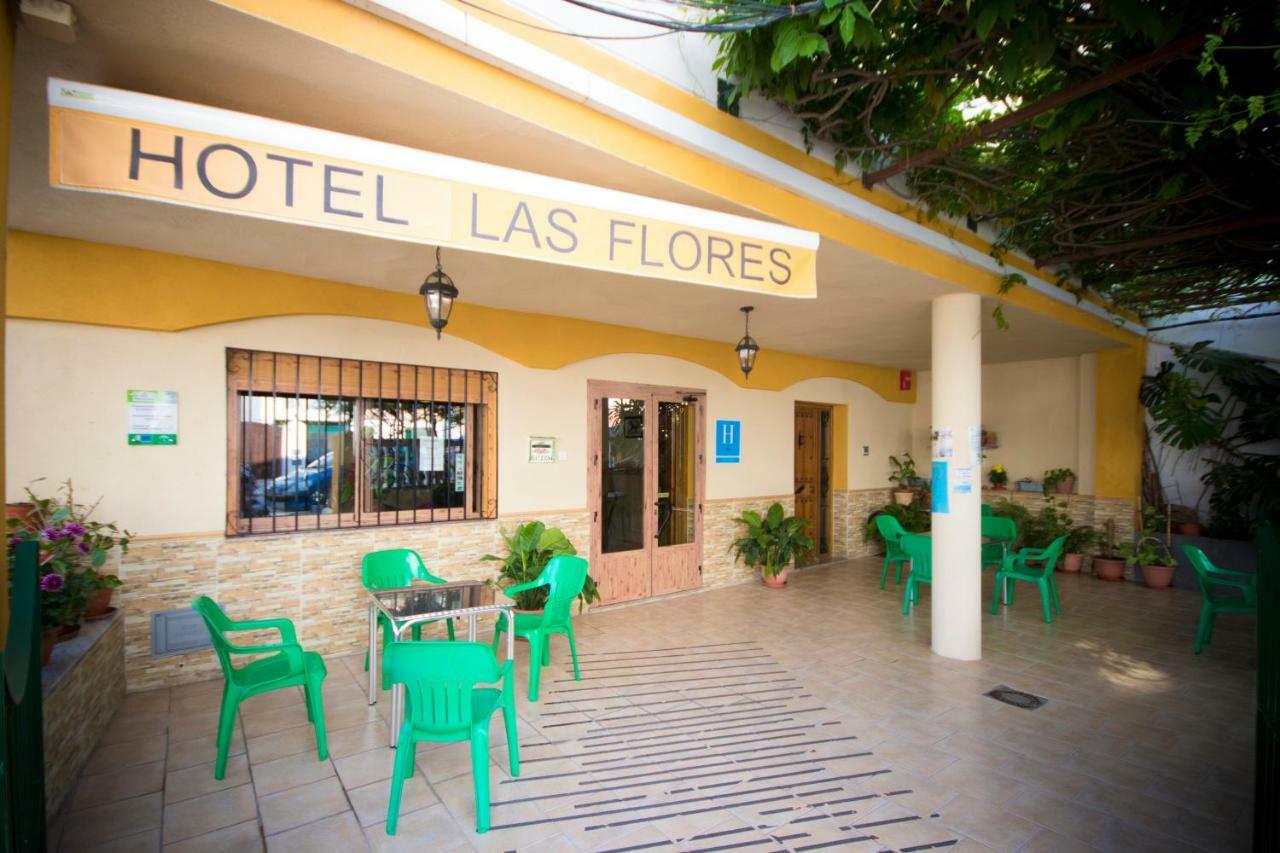 Hotel Las Flores Tolox Εξωτερικό φωτογραφία