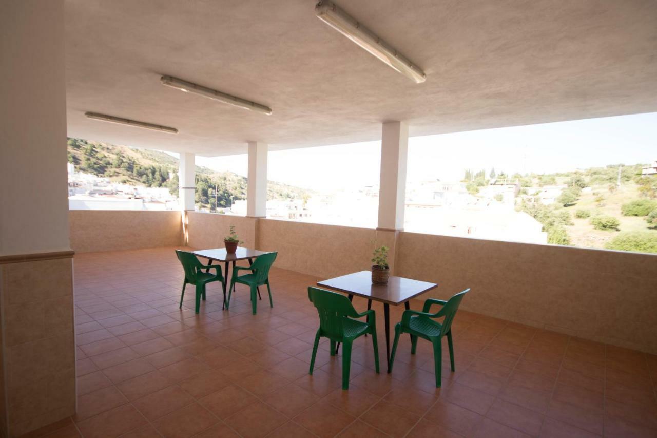 Hotel Las Flores Tolox Εξωτερικό φωτογραφία