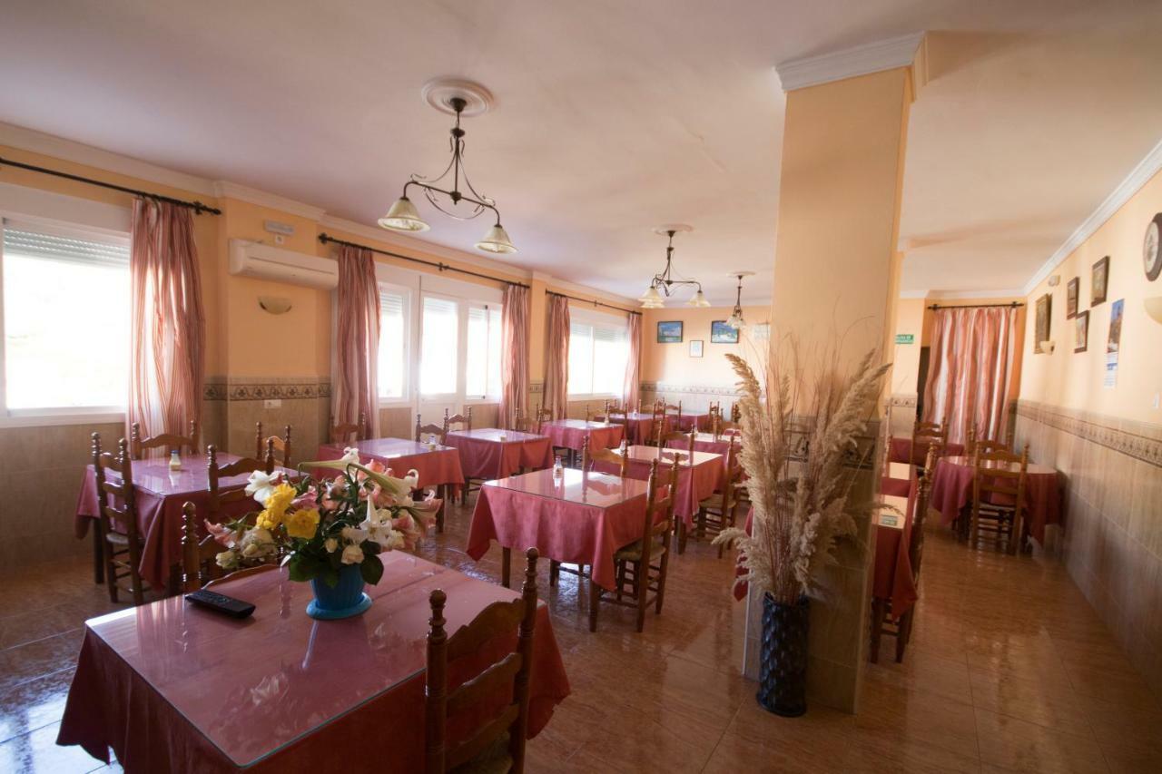 Hotel Las Flores Tolox Εξωτερικό φωτογραφία