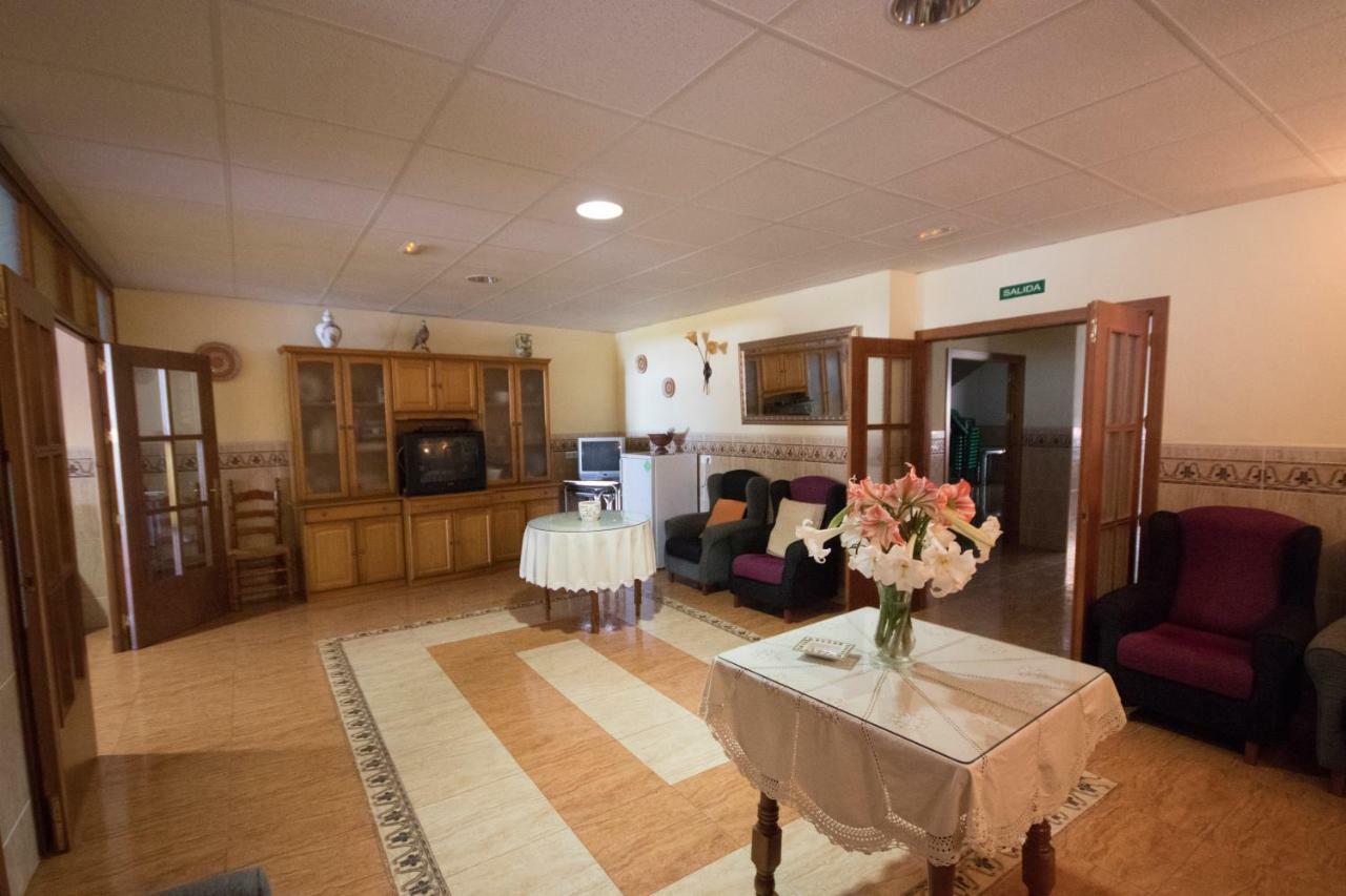 Hotel Las Flores Tolox Εξωτερικό φωτογραφία
