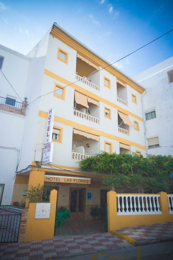 Hotel Las Flores Tolox Εξωτερικό φωτογραφία