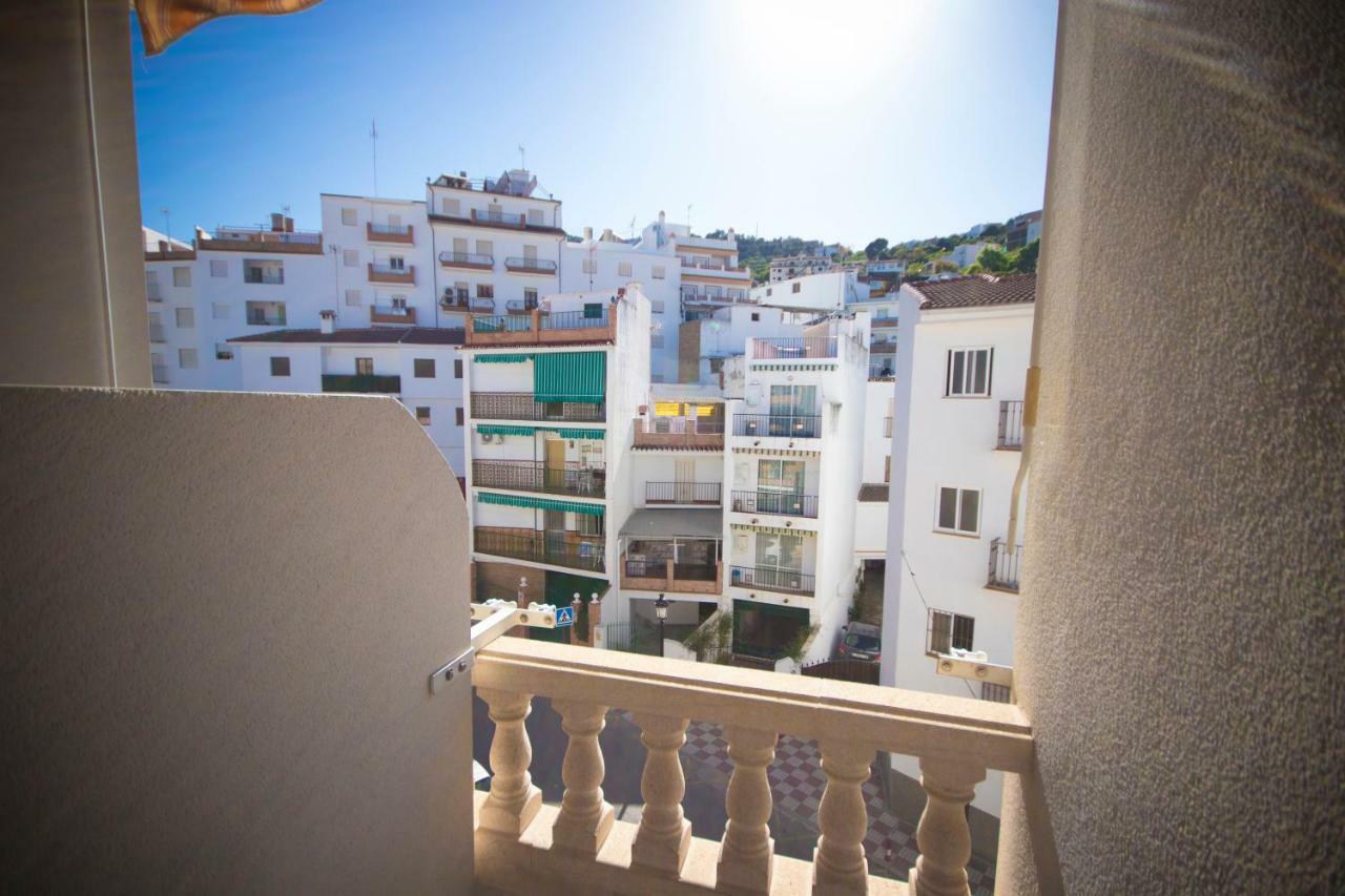 Hotel Las Flores Tolox Εξωτερικό φωτογραφία